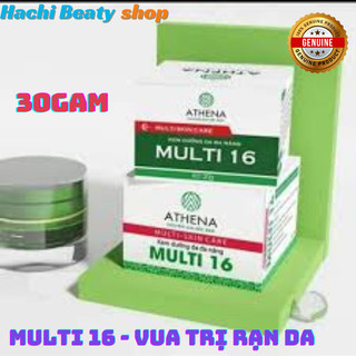 2 hộp Kem Multi 16 30g Rạn da thâm da cỡ nào cũng hết