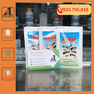 Bả trừ kiến BTK - diệt kiến tận ổ (Gói 5g)