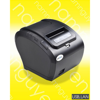 (USB+LAN) MÁY IN HÓA ĐƠN Zywell 303