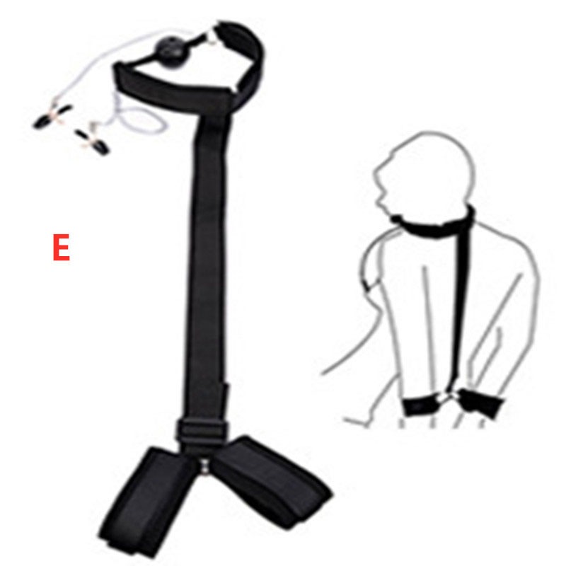 Bộ Đồ Chơi Cosplay 7 - 10 Món Bằng Da