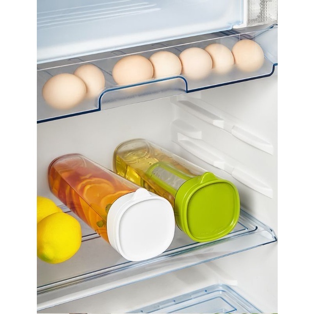 Bình pha cafe COLD BREW  nhựa nguyên sinh ABS 1.1L