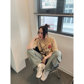 Áo Thun Trame TrapGirl TEMBIN