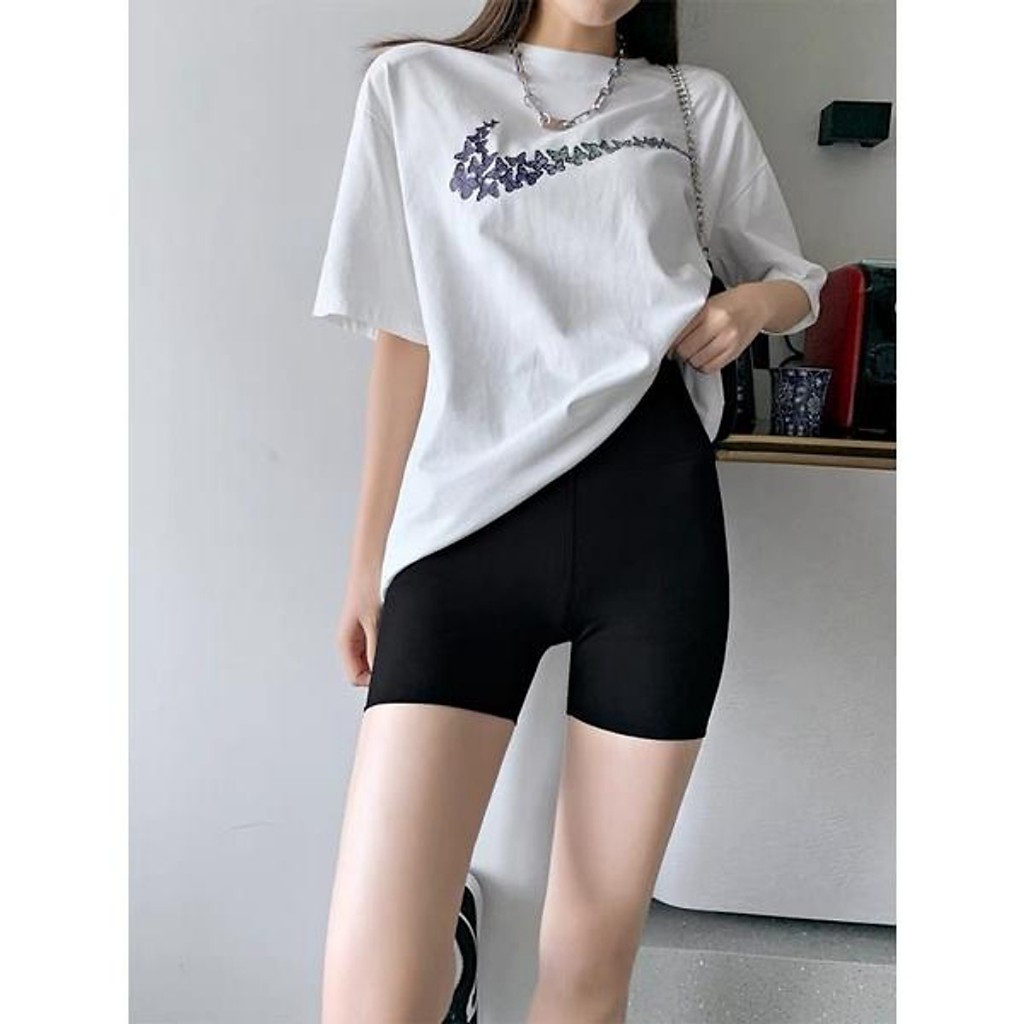 Shortbike Quần Legging Lửng TEMBIN
