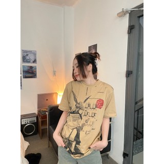 Áo Thun Trame TrapGirl TEMBIN