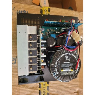 Mạch Sub điện công suất lớn B3 10 sò nhập khẩu chuyên đánh bass 40,50 coil 100