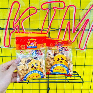 Bánh gấu nhân kem Thiên Hồng