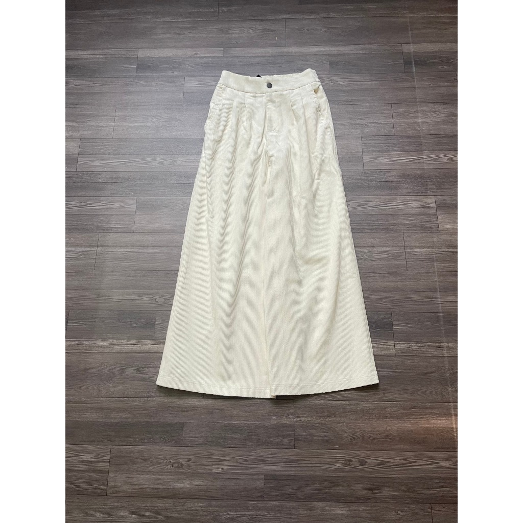 Quần nhung lưng thun