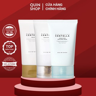 Kem Dưỡng Rau Má Cấp Ẩm, Làm Dịu, Ngăn Ngừa Lão Hóa Skin1004 Madagascar Centella Asiatica, Soothing, Hyalu-Cica Moisture