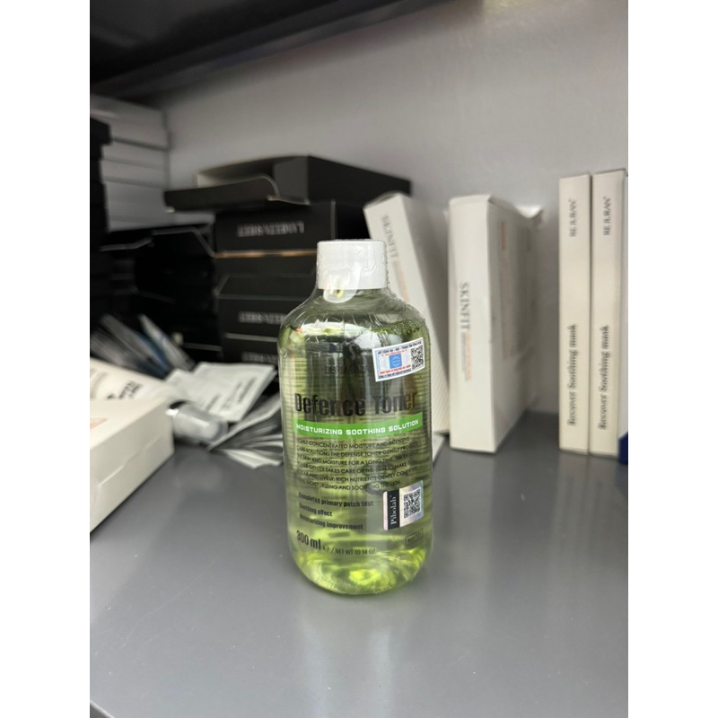 100ml Toner -Gel bóng cấp ẩm làm sạch sâu Dermatically+ kèm 1 vỏ tạo bọt civasan