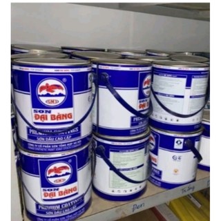 Sơn đại bàng lon 2.5kg