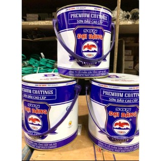 Sơn Đại Bàng lon 2.5kg