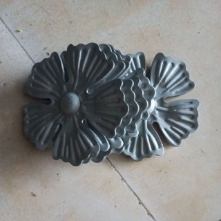 Sắt Hoa Nghệ Thuật - Hoa 5 cánh