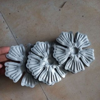 Sắt Hoa Nghệ Thuật - Hoa 5 cánh