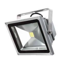 Đèn pha Led 30W ánh sáng Trắng/Vàng..