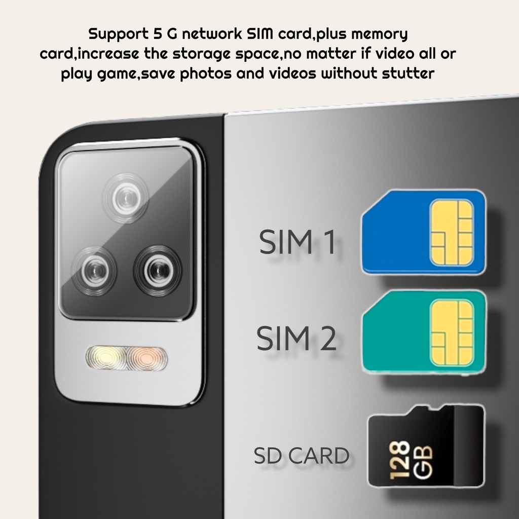 Máy Tính Bảng 5G Samsung Galaxy TAB S Máy tính bảng 12 inch 16GB + 512GB Máy tính bảng học tập cho máy tính b | BigBuy360 - bigbuy360.vn