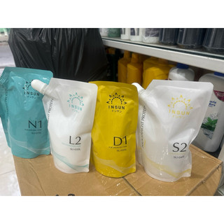 UỐN DUỖI ĐA NĂNG INSUN 500ml
