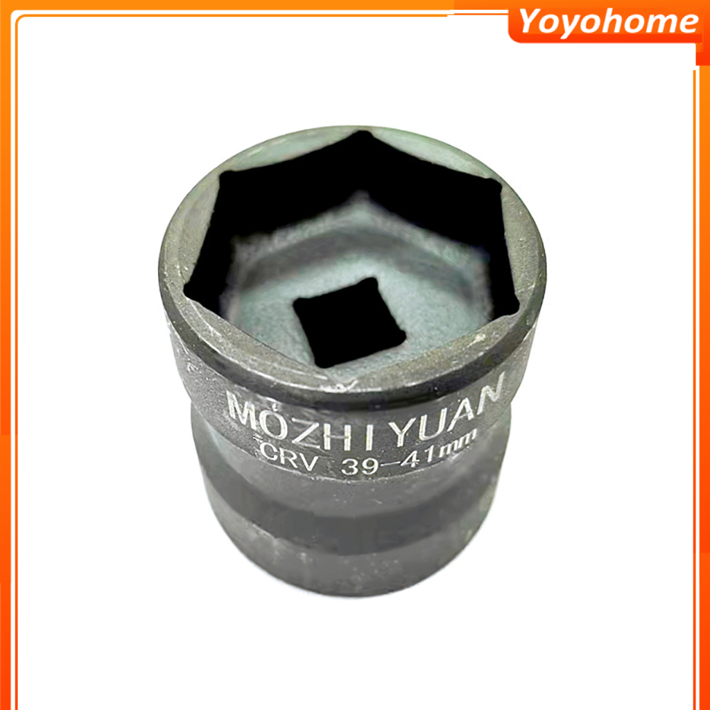 Tuýp mở nồi côn xe ga tích hợp 2 đầu 39 41 đầu 1/2 inch, không cần đầu chuyển chuyên các dòng xe Honda và Yamaha