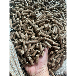 Viên nén gỗ nâu 1kg