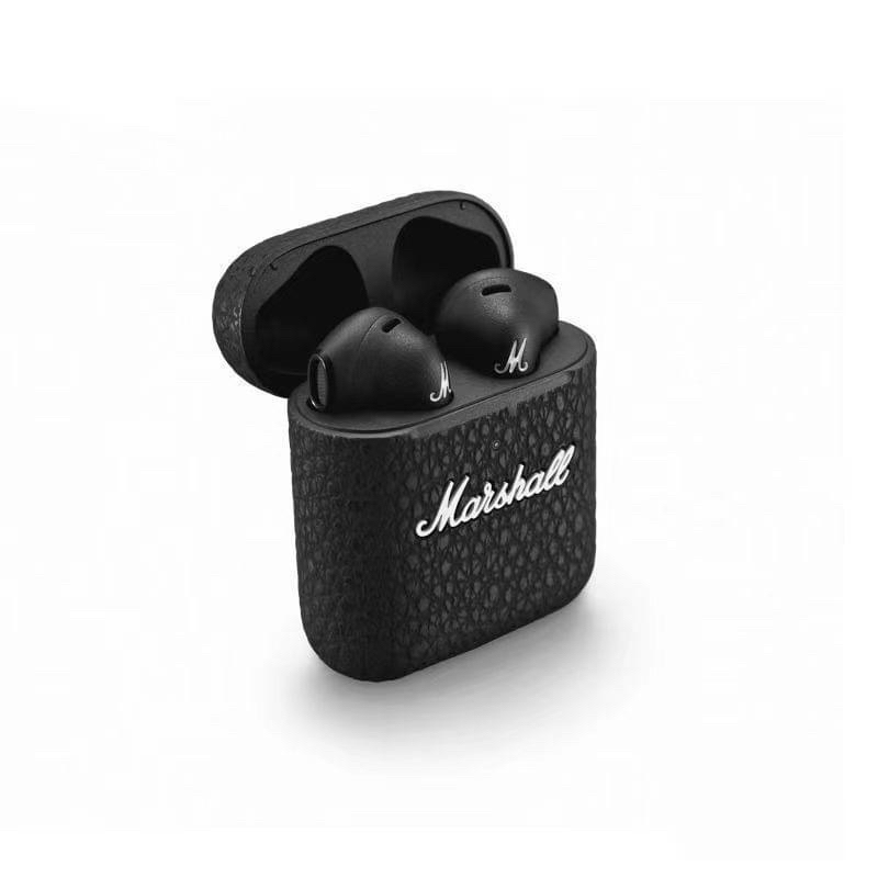 Tai Nghe Bluetooth Không Dây Marshall Mino 3 Âm Thanh Hay Thiết Kế Vân Nổi