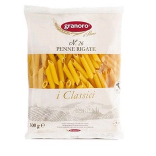 Nui ống Granoro Penne Rigate 500g