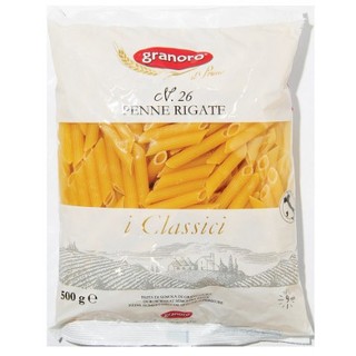 Nui ống Granoro Penne Rigate 500g