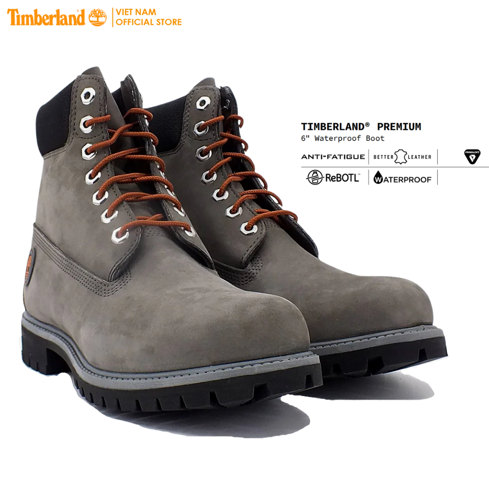 [SALE] Timberland Giày Cổ Cao Nam 6-inch Premium Waterproof Boots TB0A2DZGDB