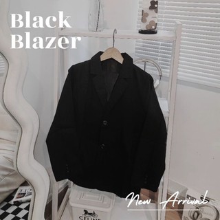 THEMAZE áo khoác blazer thanh lịch dáng ôm