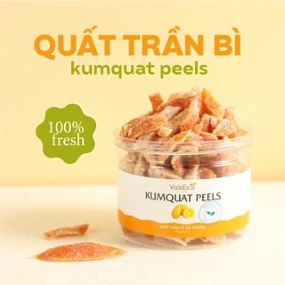 Quất trần bì sấy Va'sEco Farm