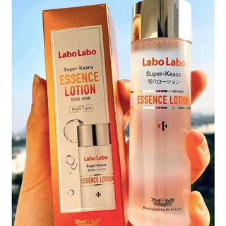 Nước hoa hồng lotion labo labo
