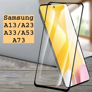 Miếng dán samsung a13/ a23/ a33/ a53/ a73 cường lực full màn hình cao cấp