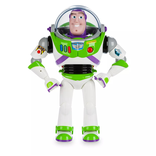 MÔ HÌNH BUZZ LIGHTYEARS DISNEY BOX VER