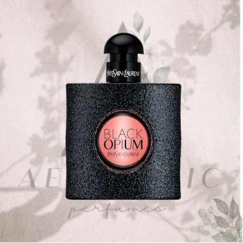 Nước Hoa Nữ Black Opium-5ml/10ml/20ml