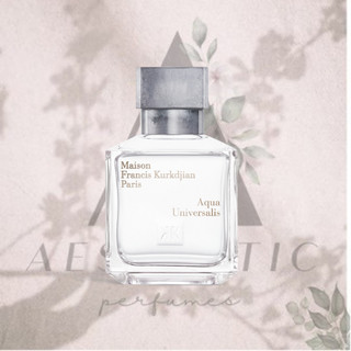 Nước Hoa Aqua Universalis-5ml/10ml