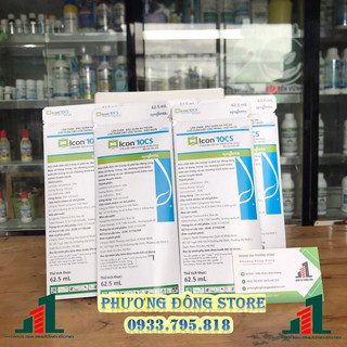 Thuốc diệt côn trùng Icon 10SC(gói 62.5ml)