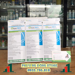 Thuốc diệt côn trùng Icon 10SC(gói 62.5ml)