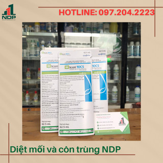 Thuốc diệt côn trùng Icon 10SC