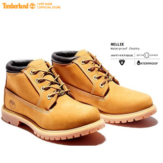 Timberland Giày Nữ Cổ Trung Nellie Waterproof Chukka TB023399