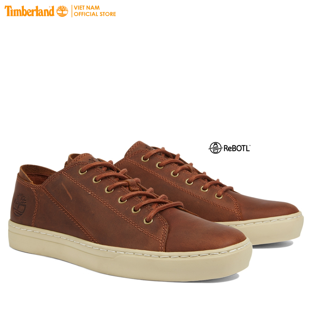 [Original] Timberland Giày Thể Thao Nam Adv 2.0 Cupsole Modern Ox Rust Full Grain TB0A2HGE5J