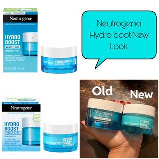 [Hàng Mỹ] Kem dưỡng ẩm cấp nước Neutrogena Hydro Boost Gel Cream/Water Gel (48g)