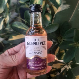 🍾chai mini the glenlivet - 50ml