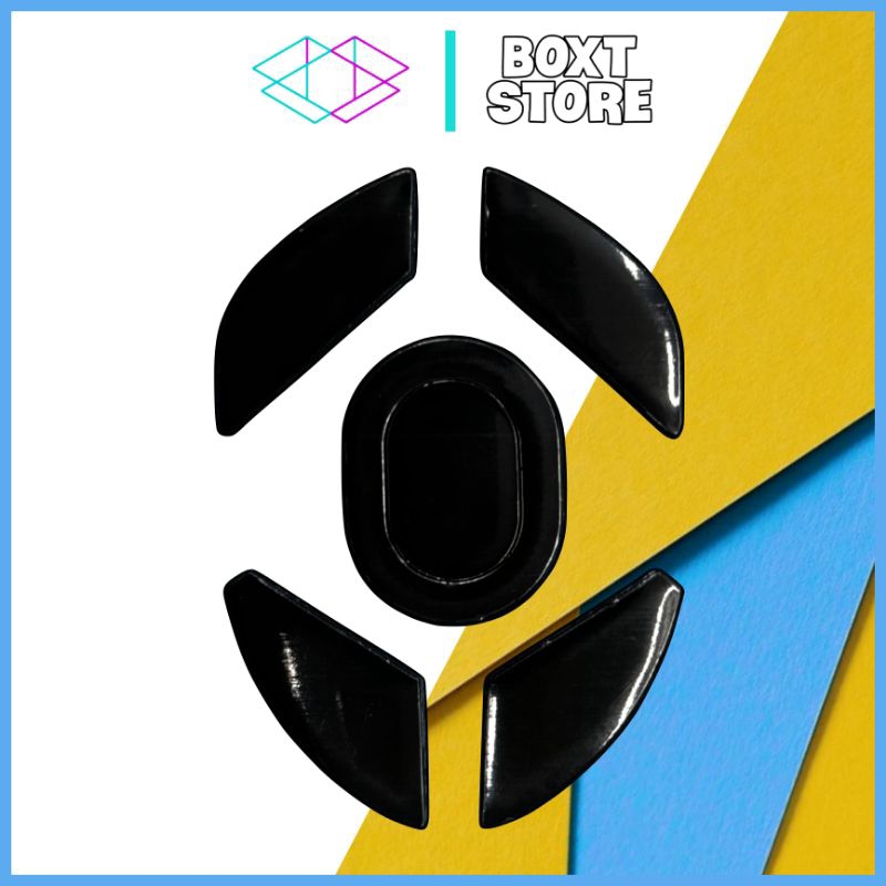 Mouse Feet PTFE WHITE ICE Cho Chuột Darmoshark M3 M3S