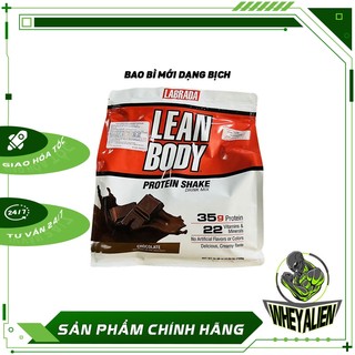 Sữa Dinh Dưỡng Nuôi Cơ Bắp Ban Đêm Labrada Lean Body 4.63lbs (2.1kg) TPBS