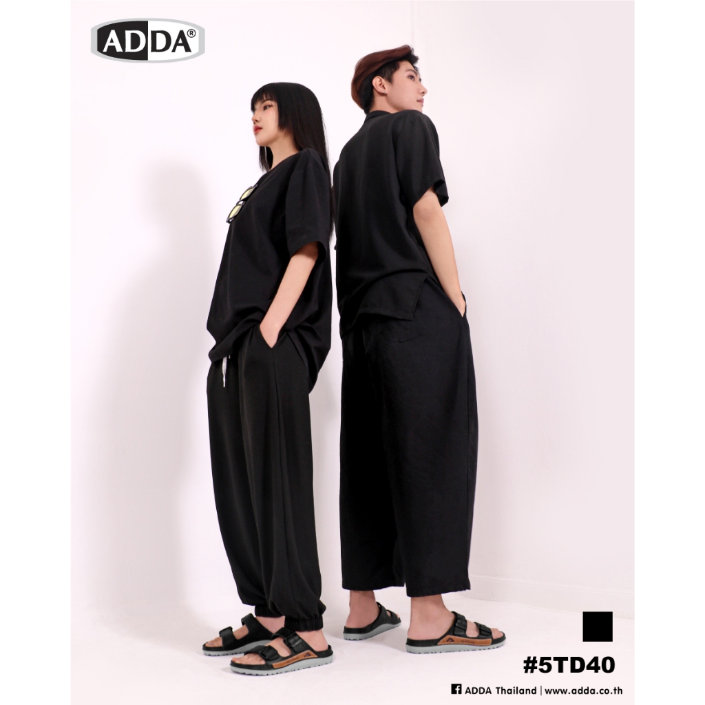 Dép Thái Lan Nam ADDA 2 Quai Ngang LITE 2 DENSITY Nhập Khẩu Chính Hãng