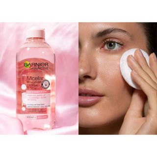 Nước tẩy trang Garnier Pháp 400ml