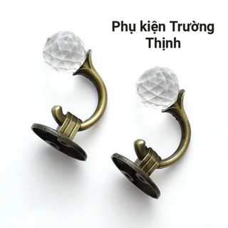 Núm vén rèm phale cao cấp [Thiết kế đơn giản, thanh lịch]