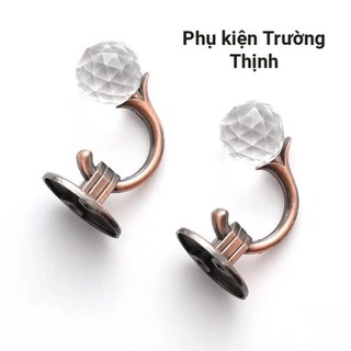 Núm vén rèm phale cao cấp [Thiết kế đơn giản, thanh lịch]
