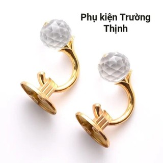 Núm vén rèm phale cao cấp [Thiết kế đơn giản, thanh lịch]