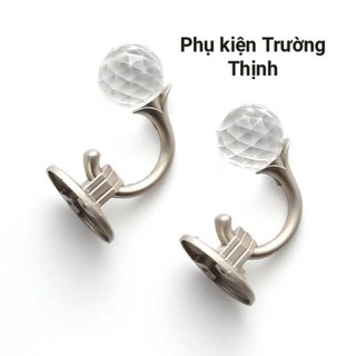 Núm vén rèm phale cao cấp [Thiết kế đơn giản, thanh lịch]