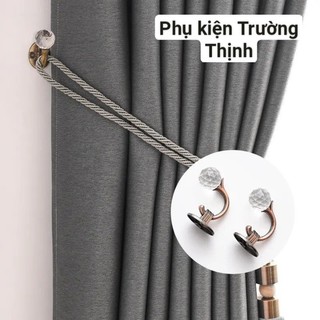 Núm vén rèm phale cao cấp [Thiết kế đơn giản, thanh lịch]