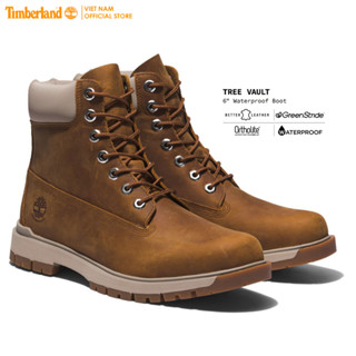 [Sale] Timberland Giày Cổ Cao Nam 6-inch Premium Waterproof Boots Tree Vault TB0A5NHM5J